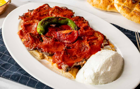 Iskender Kebab